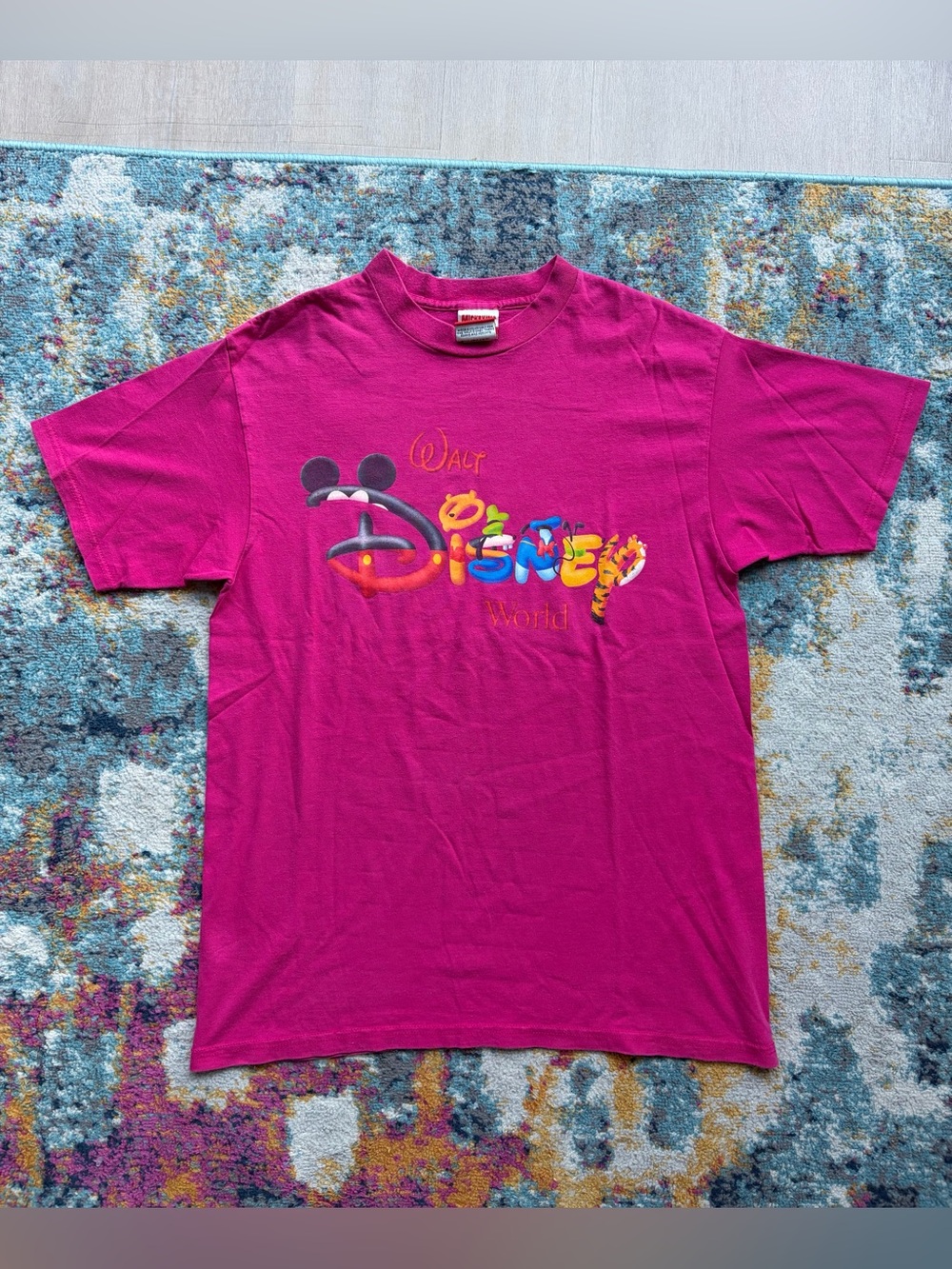 Vintage Disney Shirt